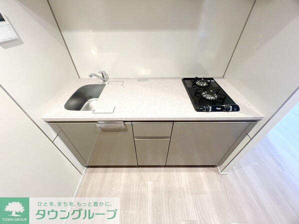 プラウドフラット四谷三丁目の物件内観写真